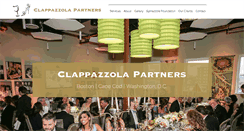 Desktop Screenshot of clappazzola.com