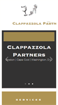 Mobile Screenshot of clappazzola.com